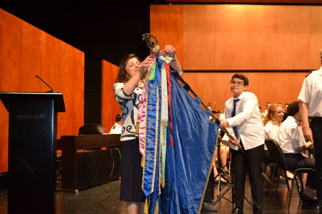 Éxito de asistentes en el XXXV Festival Internacional de Bandas de Música - 4, Foto 4