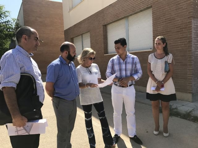 La Comunidad ampliará el instituto Mar Menor de San Javier - 1, Foto 1