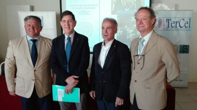 Salud apuesta por la investigación que se puede aplicar directamente al paciente - 1, Foto 1