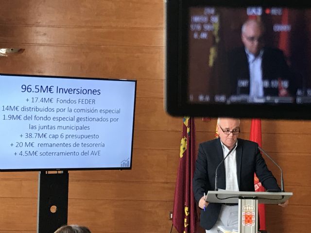 El plan extraordinario y los fondos europeos convierten el presupuesto en el más inversionista de la historia - 3, Foto 3