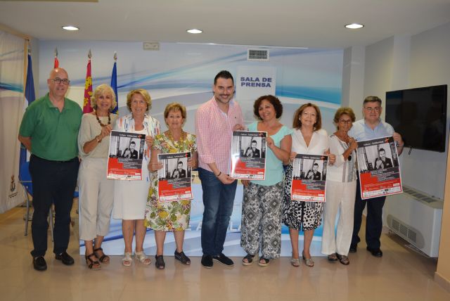 Carlos Piñana presenta en Águilas, a beneficio de Hogar Betania, su disco De la raíz al alma - 1, Foto 1