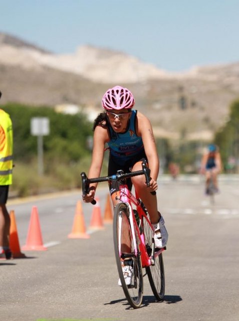 The Club Totana Triathlon has had two weekends of quite activity, touring the Spanish geography, Foto 2