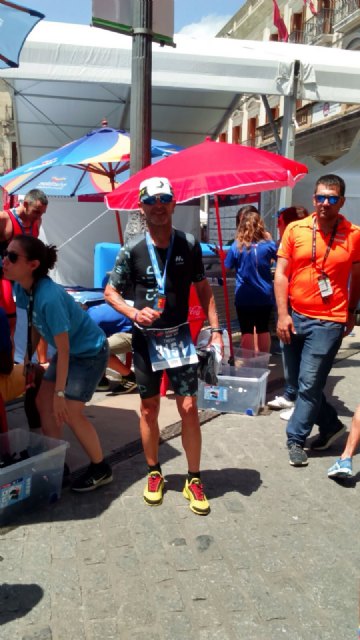 The Club Totana Triathlon has had two weekends of quite activity, touring the Spanish geography, Foto 3