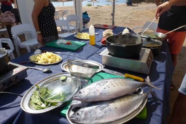 Pescados con Arte lanza sus redes a las costas de Cabo de Palos con actividades para toda la familia - 1, Foto 1