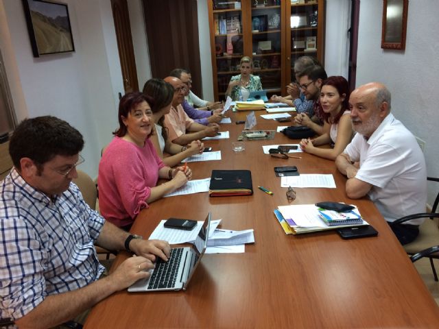 La Junta de Gobierno Local del Ayuntamiento de Molina de Segura aprueba la memoria y solicitud de subvención para el Programa Empleo Público Local para beneficiarios de Garantía Juvenil, Proyecto Brigada Forestal 2018 - 1, Foto 1