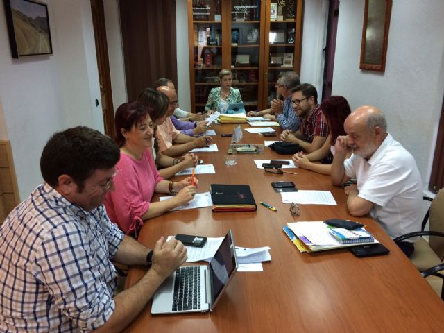 La Junta de Gobierno Local del Ayuntamiento de Molina de Segura aprueba la memoria y solicitud de subvención para el Programa Empleo Público Local para beneficiarios de Garantía Juvenil, Proyecto Brigada Forestal 2018 - 2, Foto 2