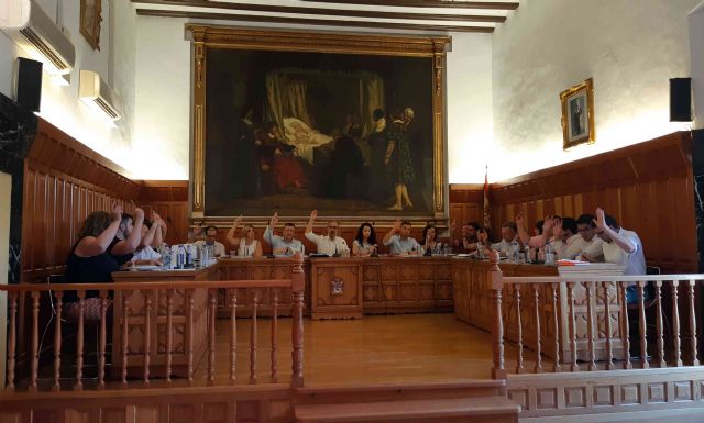 Una modificación del PGMO posibilita la supervivencia de explotaciones ganaderas situadas en las pedanías altas de Caravaca - 1, Foto 1