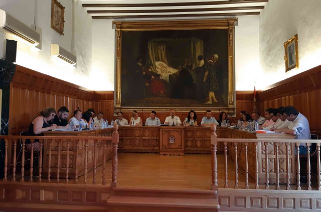 Una modificación del PGMO posibilita la supervivencia de explotaciones ganaderas situadas en las pedanías altas de Caravaca - 2, Foto 2