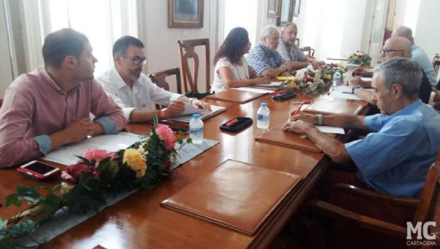 Ricardo Segado exige la suspensión de la reunión de la Mesa del Deporte por el incumplimiento plenario del Gobierno socialista - 2, Foto 2