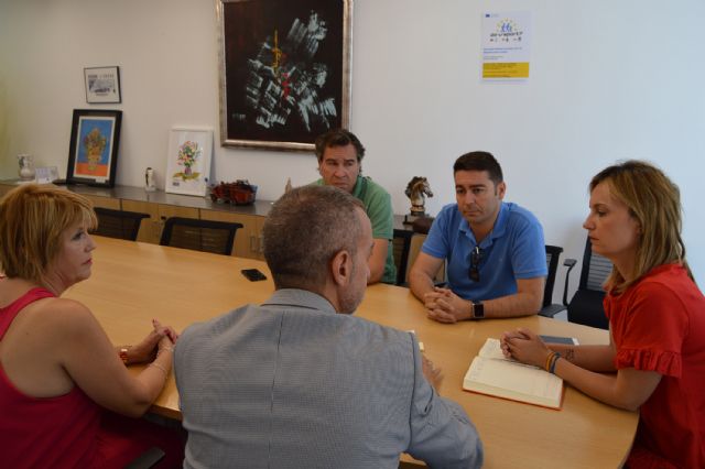 Las Torres de Cotillas se informa a fondo de las subvenciones europeas - 3, Foto 3