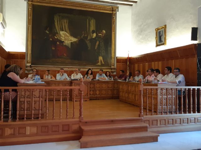 El PSOE niega el abandono al que somete el área municipal de Juventud y el declive de la programación del Caravaca Joven sin ofrecer alternativas - 1, Foto 1