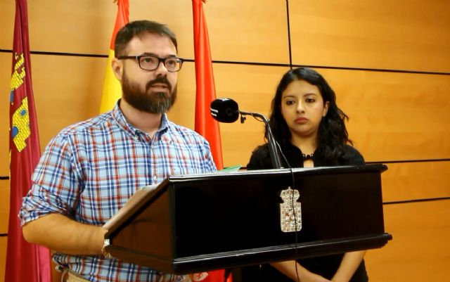 Cambiemos Murcia denuncia un posible trato de favor del Ayuntamiento a una asociación afín al PP - 1, Foto 1