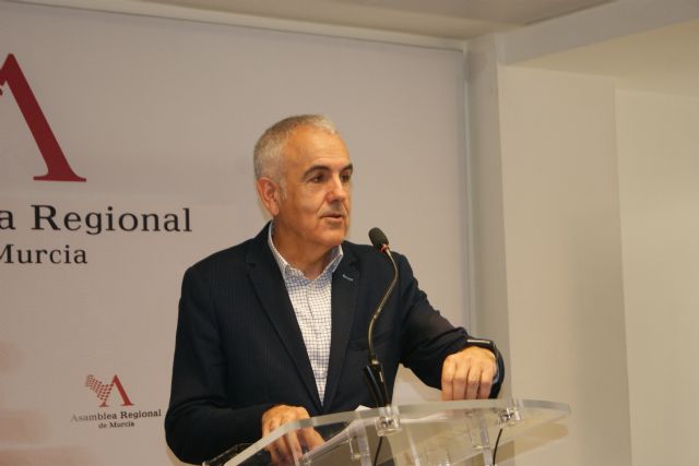 La política de exportación del Gobierno regional presenta serias debilidades y hay que replantearse el modelo productivo - 1, Foto 1