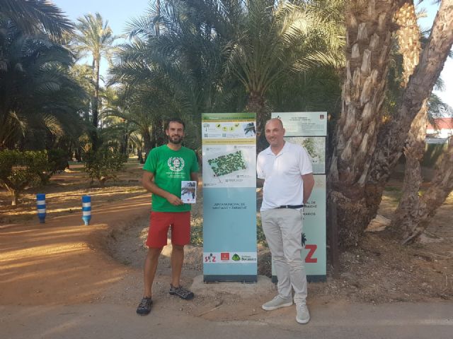 Cambiemos Murcia propone plantar nuevos ejemplares en el Palmeral de Santiago y Zaraiche - 3, Foto 3