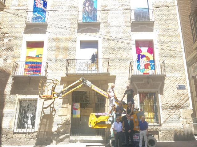 El Palacio de Santa Quiteria ya luce una nueva exposición dedicada al verano - 1, Foto 1