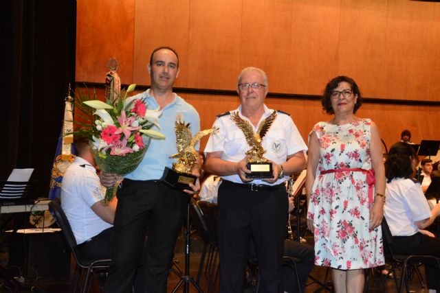 La Banda Municipal de Albox y el Patronato Musical participan en el XXXVI Festival Internacional de Bandas de Música Ciudad de Águilas - 2, Foto 2