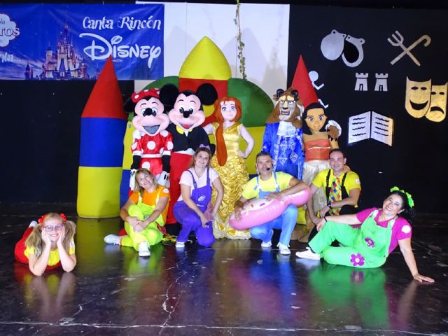 La peña 'Rincón Pulpitero' vuelve a triunfar con su 'XXVI Semana Cultural' - 2, Foto 2