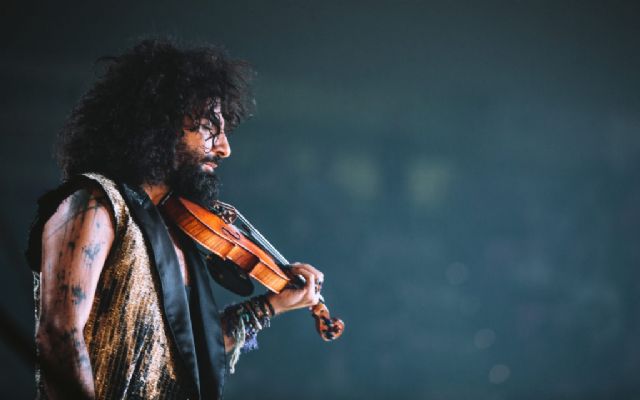 Ara Malikian regresa a Caravaca el sábado 21 de julio con la segunda edición de 'La increíble gira mundial del violín' - 2, Foto 2