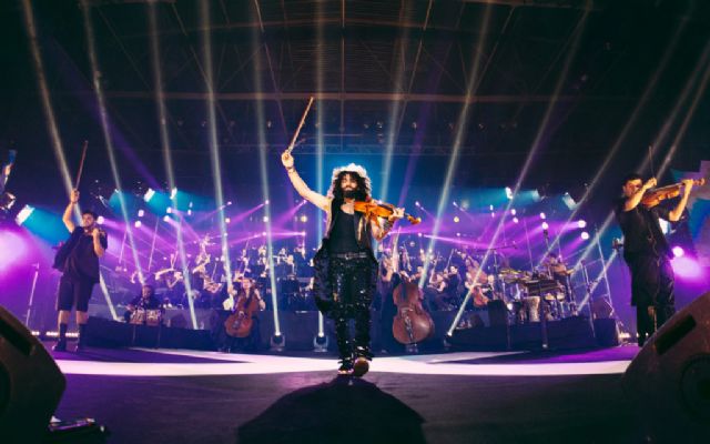 Ara Malikian regresa a Caravaca el sábado 21 de julio con la segunda edición de 'La increíble gira mundial del violín' - 3, Foto 3