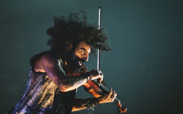 Ara Malikian regresa a Caravaca el sábado 21 de julio con la segunda edición de 'La increíble gira mundial del violín' - 4, Foto 4