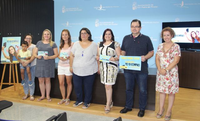 La campaña #YoSiComproEnSanPedro reparte 450 euros en regalos - 1, Foto 1