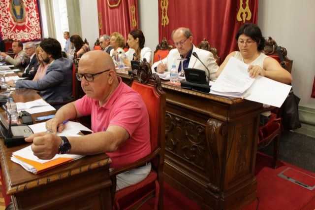 Cs teme que los cambios en el Gobierno retrasen la creación del Observatorio del Deporte y la Actividad Física de Cartagena - 1, Foto 1