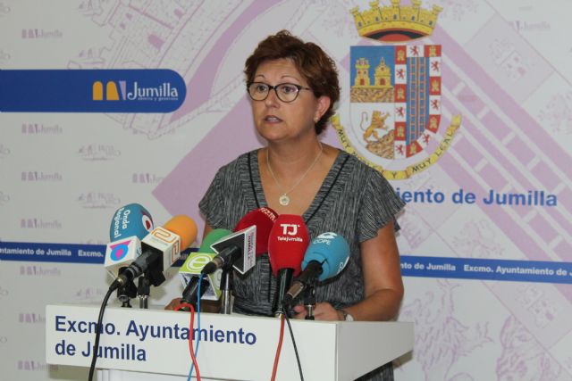 La Junta de Gobierno de Jumilla aprueba la contratación temporal de dos albañiles - 1, Foto 1