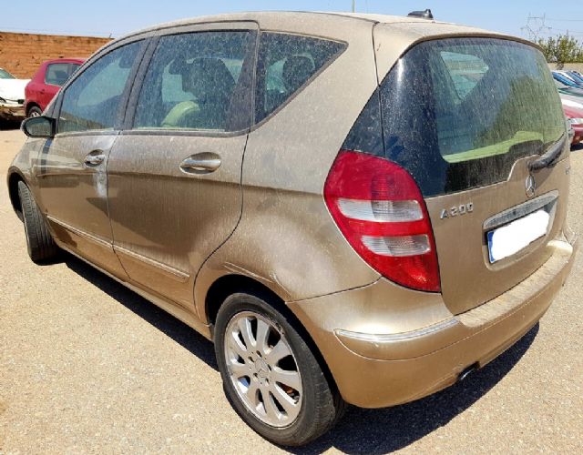 La Policía Local de Cartagena recupera un turismo sustraído hace dos meses en Gandía - 1, Foto 1