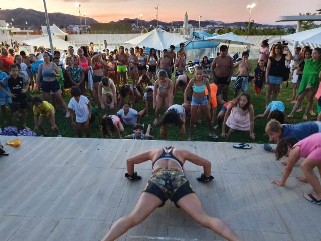 Las piscinas municipales de Puerto Lumbreras arrancan la temporada estival batiendo todos los récords - 2, Foto 2