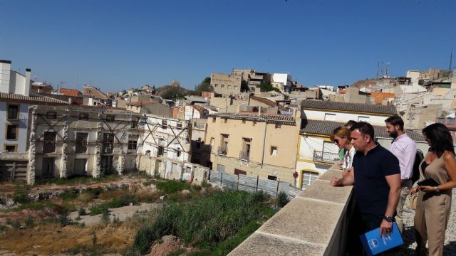 PP: Lorca cumple un año con las obras de su Palacio de Justicia bloqueadas y sin respuesta alguna por parte del actual gobierno central del PSOE - 3, Foto 3