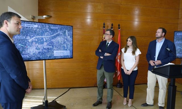 La Vía Verde gana terrero con nuevos tramos, más zonas verdes y deportivas y un palmeral de 3.000m2 - 2, Foto 2