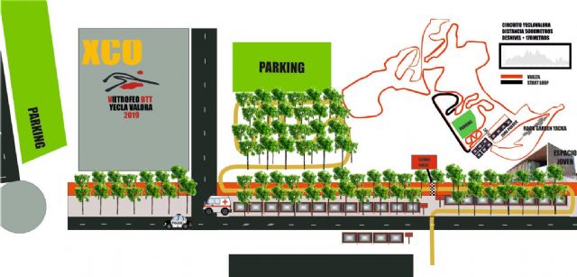 La concejalía de Deportes presenta el VII Trofeo BTT Yecla Valora de ciclismo - 2, Foto 2
