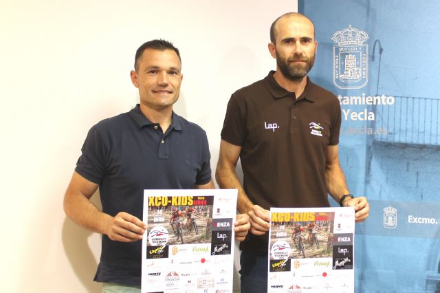 La concejalía de Deportes presenta el VII Trofeo BTT Yecla Valora de ciclismo - 4, Foto 4
