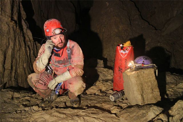 La exploración espeológica de las simas más profundas del planeta en la conferencia de Sergio García del Museo Teatro Romano - 1, Foto 1