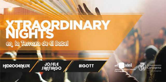 La música fluirá este verano sobre la terraza de El Batel con las ´Xtraordinary Nights´ - 1, Foto 1