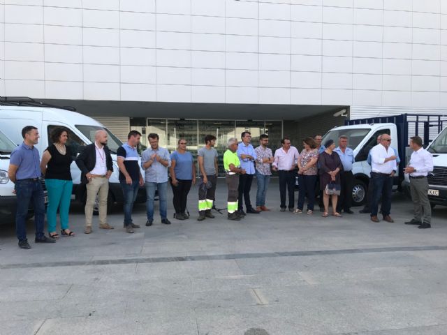 Renovación Parque Móvil Municipal - 2, Foto 2