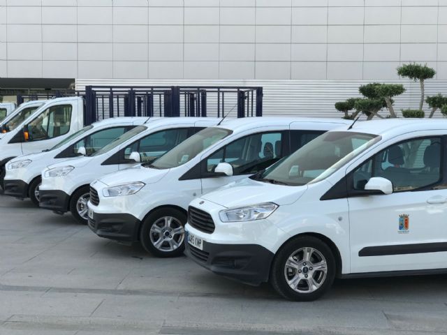 Renovación Parque Móvil Municipal - 3, Foto 3