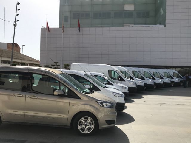 Renovación Parque Móvil Municipal - 4, Foto 4