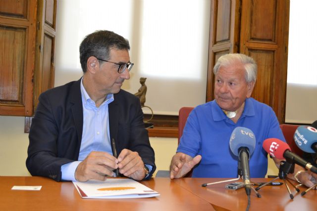 La UMU y la Asociación de Laringectomizados de la Región renuevan un convenio para la realización de prácticas externas - 1, Foto 1