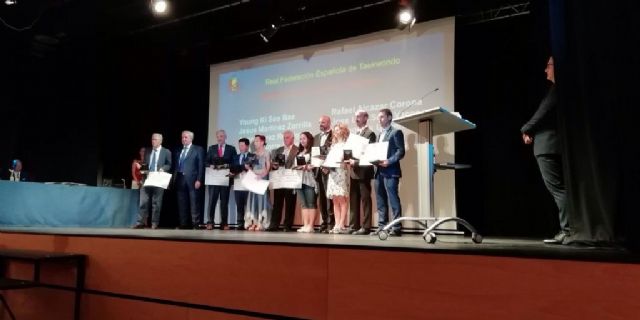 Gran éxito del Club Koryo Torre Pacheco en Valladolid - 2, Foto 2