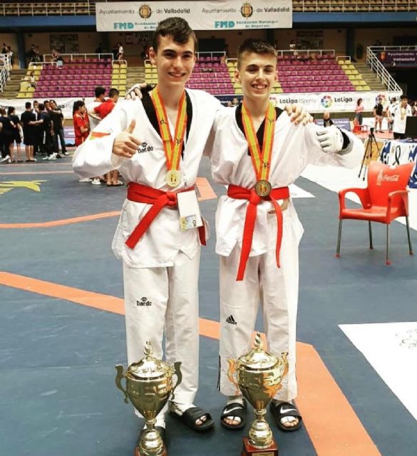 Gran éxito del Club Koryo Torre Pacheco en Valladolid - 3, Foto 3