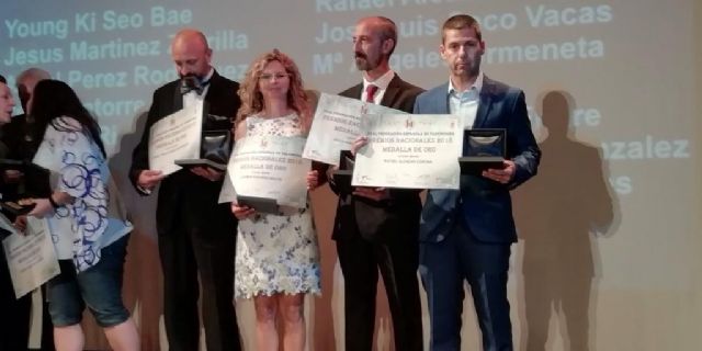 Gran éxito del Club Koryo Torre Pacheco en Valladolid - 4, Foto 4