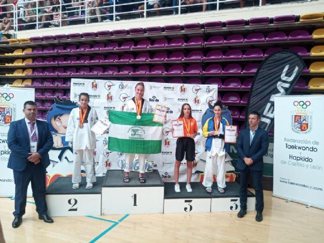 Gran éxito del Club Koryo Torre Pacheco en Valladolid - 5, Foto 5