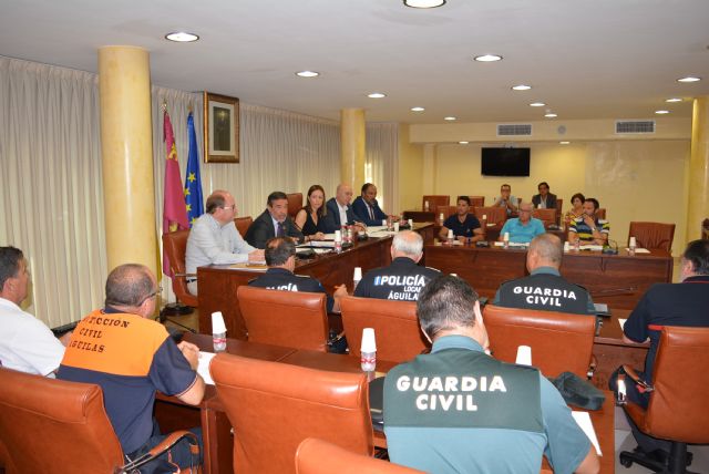La Junta Local ultima los detalles del operativo de seguridad para el Carnaval de verano y el desfile del Orgullo LGTBIQ - 1, Foto 1