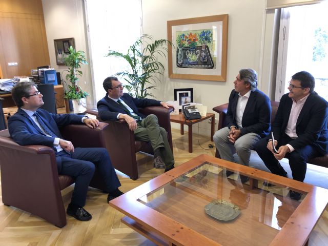 ´Gabarrón Mediterráneo´ llegará a Murcia en 2020 para celebrar los 75 años del artista murciano más universal - 1, Foto 1