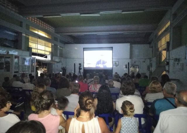 La Lonja de Pescado de Lo Pagán proyecta el documental Memorias del Mar Menor - 2, Foto 2