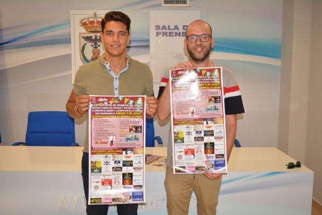 La Junta Municipal del residencial Los Jardines celebra el próximo sábado su verbena estival - 1, Foto 1