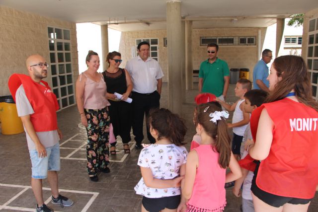 La Escuela de verano municipal atiende a más de 380 niños en los meses de julio y agosto - 1, Foto 1