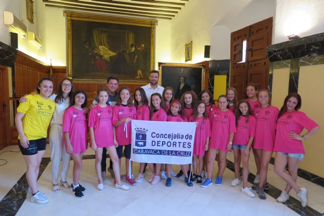 El grupo caravaqueño ‘Crazy to dance’ parte a Roma a la final europea del concurso Dancing Stars Vive tu sueño - 1, Foto 1