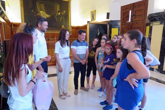 El grupo caravaqueño ‘Crazy to dance’ parte a Roma a la final europea del concurso Dancing Stars Vive tu sueño - 2, Foto 2